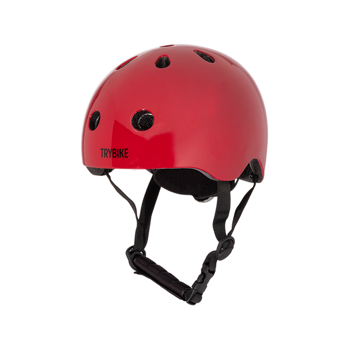 CoConuts | Casca Protectie Rosie Bicicleta Copii | Diverse marimi